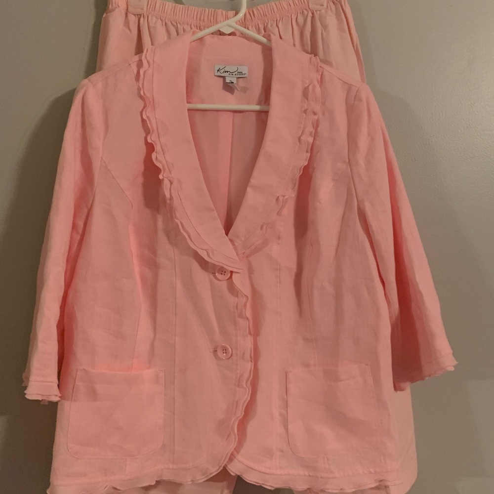 Pink, ladies, “Kim Rodgers”, petite large